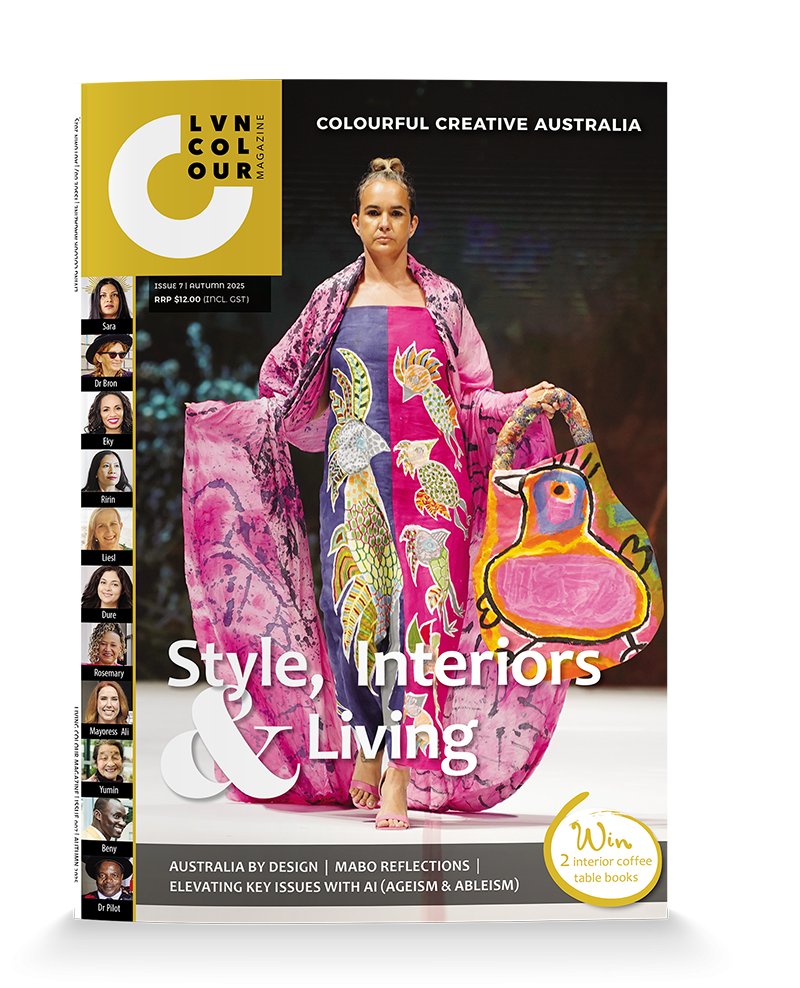 LCM issue 7 front cover